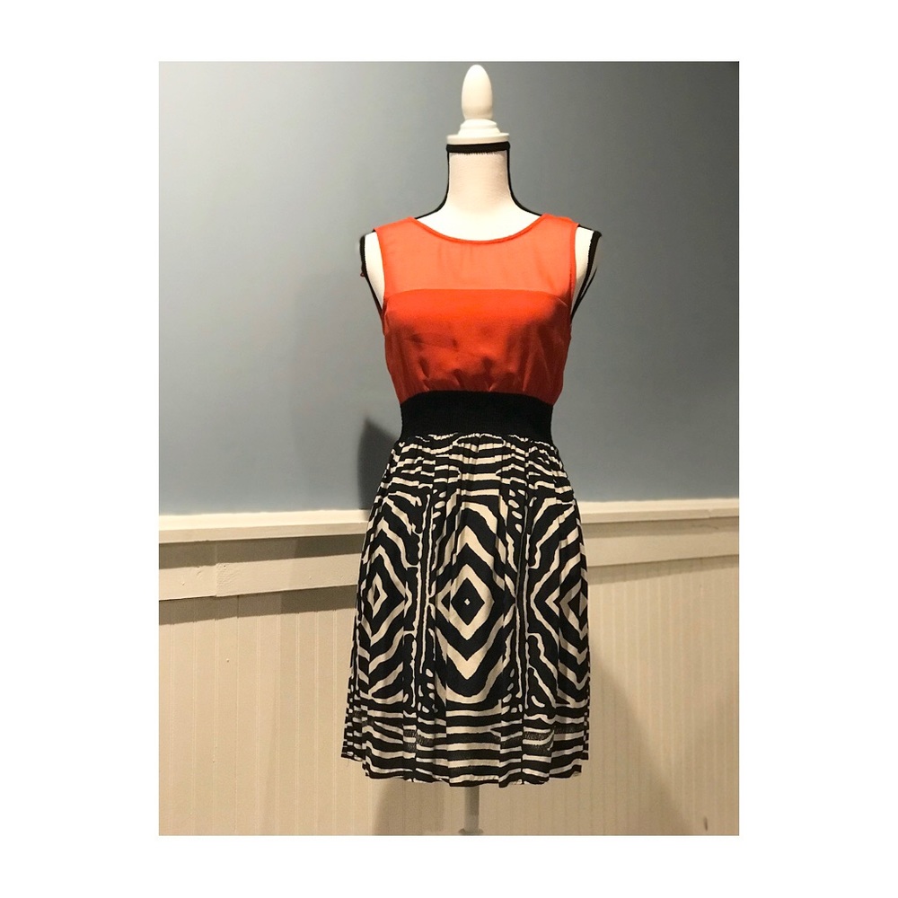 Zara cocktail dress